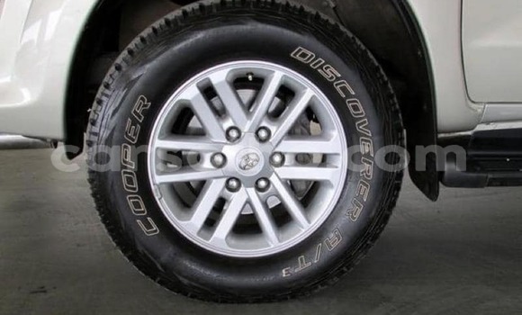 Sayi Na hannu Toyota Fortuner Silver Mota in Maseru a Maseru Sayi Na hannu Toyota Fortuner Silver Mota in Maseru a Maseru