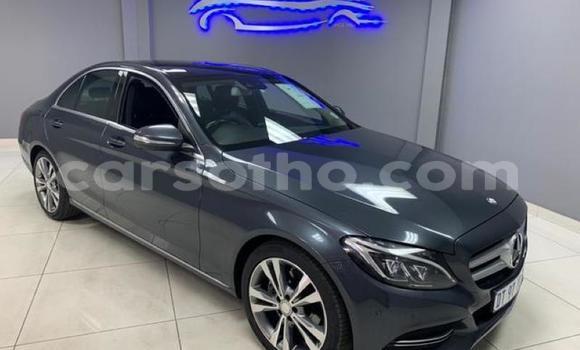 Acheter Occasion Voiture Mercedes-Benz C–Class Bleu à Maseru, Maseru Acheter Occasion Voiture Mercedes-Benz C–Class Bleu à Maseru, Maseru