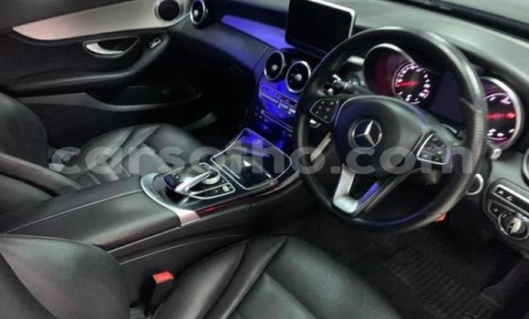 Acheter Occasion Voiture Mercedes-Benz C–Class Bleu à Maseru, Maseru Acheter Occasion Voiture Mercedes-Benz C–Class Bleu à Maseru, Maseru