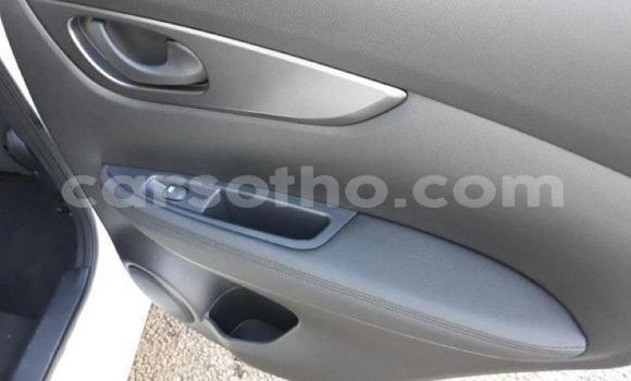 Acheter Occasion Voiture Nissan Qashqai Blanc à Maputsoa, Leribe Acheter Occasion Voiture Nissan Qashqai Blanc à Maputsoa, Leribe