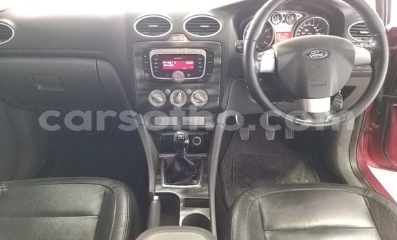 اشتري مستعمل Ford Focus Red سيارة في Maseru في Maseru اشتري مستعمل Ford Focus Red سيارة في Maseru في Maseru