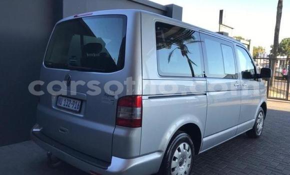 Sayi Na hannu Volkswagen Caravelle Silver Mota in Maseru a Maseru Sayi Na hannu Volkswagen Caravelle Silver Mota in Maseru a Maseru