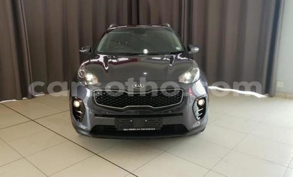 Sayi Na hannu Kia Sportage Brown Mota in Maseru a Maseru Sayi Na hannu Kia Sportage Brown Mota in Maseru a Maseru