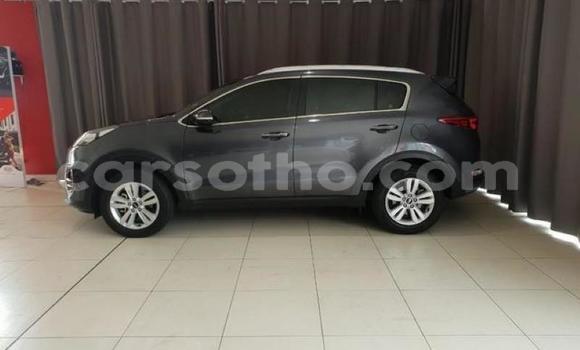 Sayi Na hannu Kia Sportage Brown Mota in Maseru a Maseru Sayi Na hannu Kia Sportage Brown Mota in Maseru a Maseru