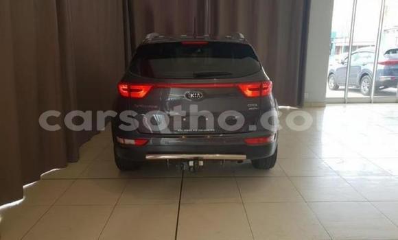 Sayi Na hannu Kia Sportage Brown Mota in Maseru a Maseru Sayi Na hannu Kia Sportage Brown Mota in Maseru a Maseru