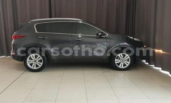 Sayi Na hannu Kia Sportage Brown Mota in Maseru a Maseru Sayi Na hannu Kia Sportage Brown Mota in Maseru a Maseru