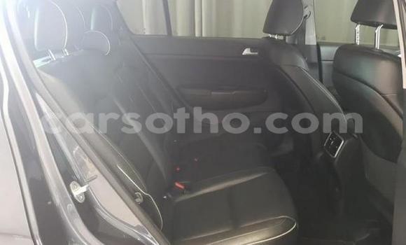 Sayi Na hannu Kia Sportage Brown Mota in Maseru a Maseru Sayi Na hannu Kia Sportage Brown Mota in Maseru a Maseru