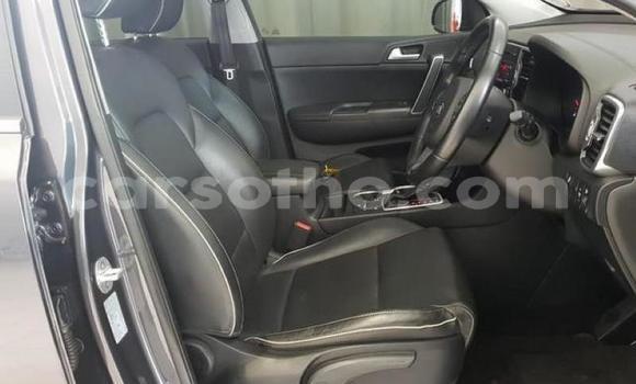 Sayi Na hannu Kia Sportage Brown Mota in Maseru a Maseru Sayi Na hannu Kia Sportage Brown Mota in Maseru a Maseru