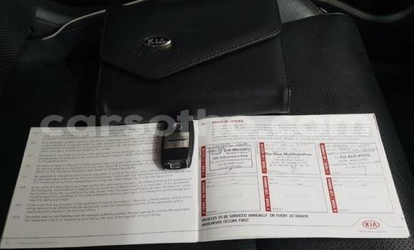 Sayi Na hannu Kia Sportage Brown Mota in Maseru a Maseru Sayi Na hannu Kia Sportage Brown Mota in Maseru a Maseru