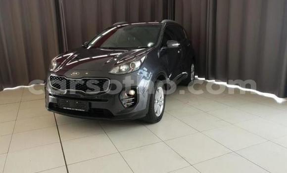 Sayi Na hannu Kia Sportage Brown Mota in Maseru a Maseru Sayi Na hannu Kia Sportage Brown Mota in Maseru a Maseru