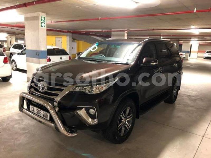 Big with watermark toyota fortuner maseru maseru 12086