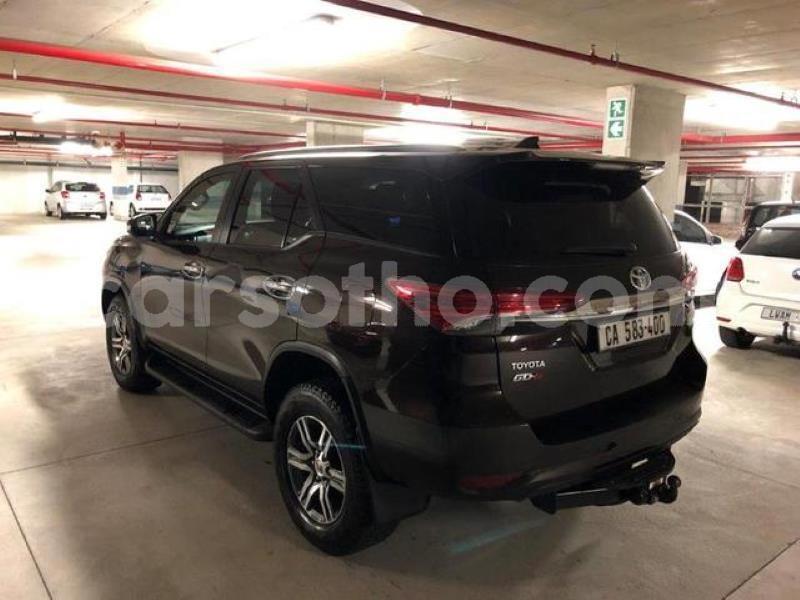 Big with watermark toyota fortuner maseru maseru 12086