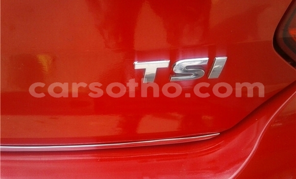 Sayi Na hannu Volkswagen Polo Red Mota in Maseru a Maseru Sayi Na hannu Volkswagen Polo Red Mota in Maseru a Maseru