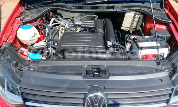 Sayi Na hannu Volkswagen Polo Red Mota in Maseru a Maseru Sayi Na hannu Volkswagen Polo Red Mota in Maseru a Maseru