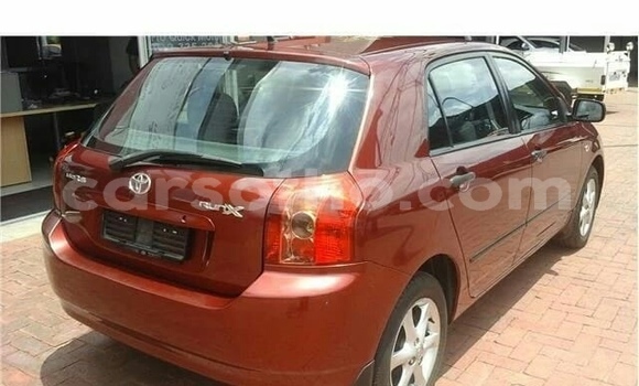 Acheter Occasion Voiture Toyota Runx Autre à Maputsoe, Leribe Acheter Occasion Voiture Toyota Runx Autre à Maputsoe, Leribe