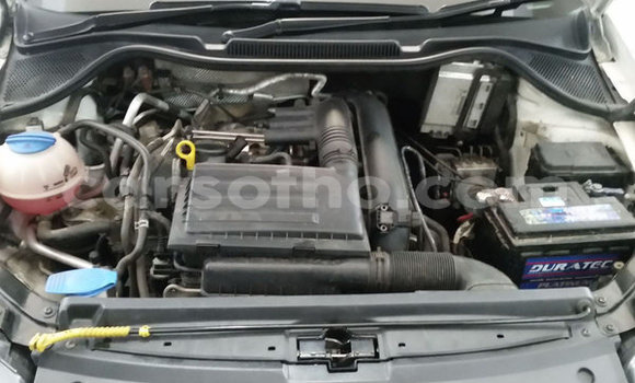 Acheter Occasion Voiture Volkswagen Polo Blanc à Maseru, Maseru Acheter Occasion Voiture Volkswagen Polo Blanc à Maseru, Maseru