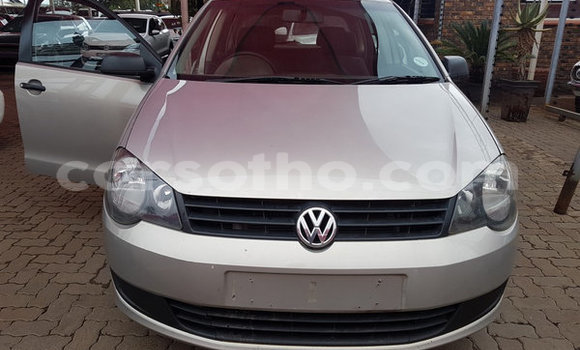 Buy Used Volkswagen Polo Silver Car in Maseru in Maseru Buy Used Volkswagen Polo Silver Car in Maseru in Maseru
