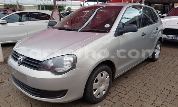 Buy Used Volkswagen Polo Silver Car in Maseru in Maseru Buy Used Volkswagen Polo Silver Car in Maseru in Maseru