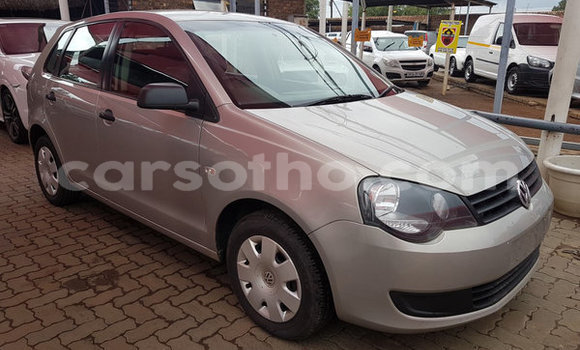 Buy Used Volkswagen Polo Silver Car in Maseru in Maseru Buy Used Volkswagen Polo Silver Car in Maseru in Maseru