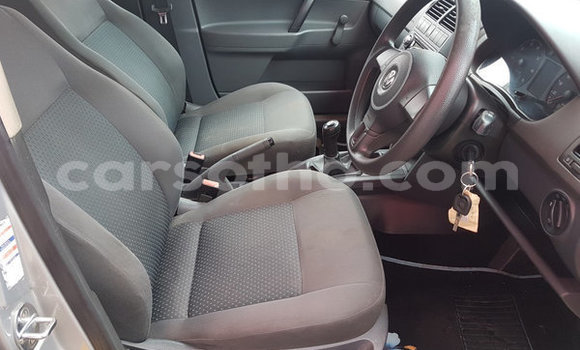 Buy Used Volkswagen Polo Silver Car in Maseru in Maseru Buy Used Volkswagen Polo Silver Car in Maseru in Maseru