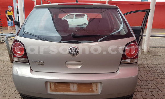Buy Used Volkswagen Polo Silver Car in Maseru in Maseru Buy Used Volkswagen Polo Silver Car in Maseru in Maseru