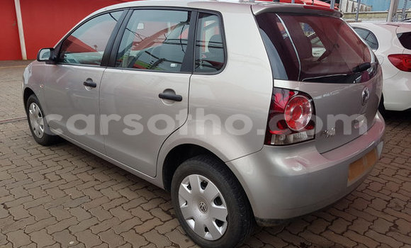 Buy Used Volkswagen Polo Silver Car in Maseru in Maseru Buy Used Volkswagen Polo Silver Car in Maseru in Maseru