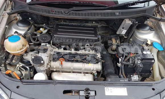 Buy Used Volkswagen Polo Silver Car in Maseru in Maseru Buy Used Volkswagen Polo Silver Car in Maseru in Maseru