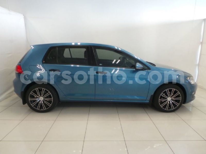 Big with watermark volkswagen golf maseru maseru 12098