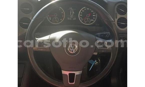 Buy Used Volkswagen Tiguan Black Car in Hlotse in Leribe Buy Used Volkswagen Tiguan Black Car in Hlotse in Leribe