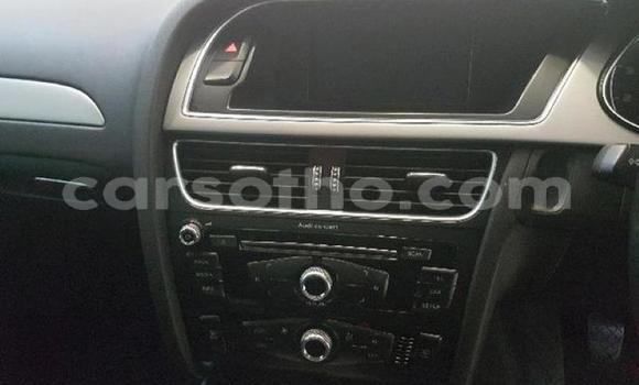 Acheter Occasion Voiture Audi A4 Rouge à Hlotse, Leribe Acheter Occasion Voiture Audi A4 Rouge à Hlotse, Leribe