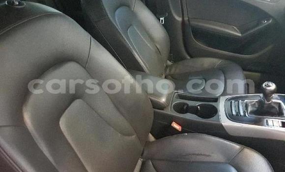 Acheter Occasion Voiture Audi A4 Rouge à Hlotse, Leribe Acheter Occasion Voiture Audi A4 Rouge à Hlotse, Leribe