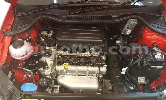 Acheter Occasion Voiture Volkswagen Polo Rouge à Hlotse, Leribe Acheter Occasion Voiture Volkswagen Polo Rouge à Hlotse, Leribe