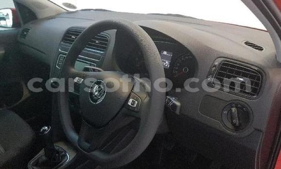 Acheter Occasion Voiture Volkswagen Polo Rouge à Hlotse, Leribe Acheter Occasion Voiture Volkswagen Polo Rouge à Hlotse, Leribe