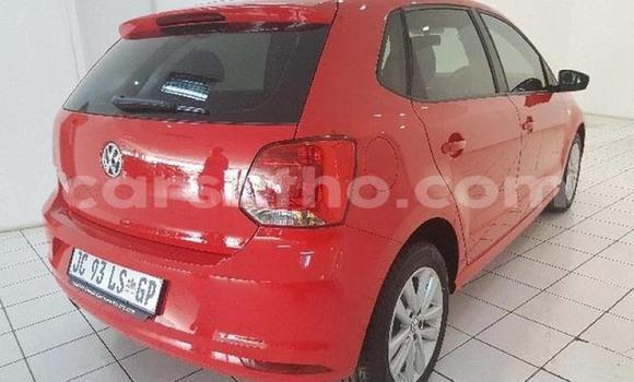 Acheter Occasion Voiture Volkswagen Polo Rouge à Hlotse, Leribe Acheter Occasion Voiture Volkswagen Polo Rouge à Hlotse, Leribe