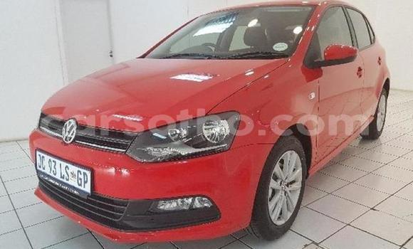 Acheter Occasion Voiture Volkswagen Polo Rouge à Hlotse, Leribe Acheter Occasion Voiture Volkswagen Polo Rouge à Hlotse, Leribe