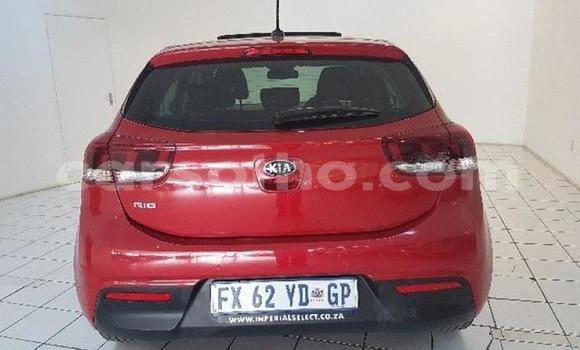 Sayi Na hannu Kia Rio Red Mota in Hlotse a Leribe Sayi Na hannu Kia Rio Red Mota in Hlotse a Leribe