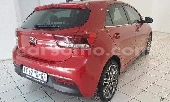 Sayi Na hannu Kia Rio Red Mota in Hlotse a Leribe Sayi Na hannu Kia Rio Red Mota in Hlotse a Leribe
