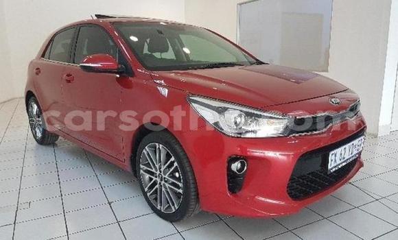 Sayi Na hannu Kia Rio Red Mota in Hlotse a Leribe Sayi Na hannu Kia Rio Red Mota in Hlotse a Leribe