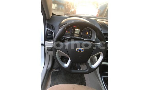 Sayi Imported Geely Emgrand 7 White Mota in Import - Dubai a Maseru Sayi Imported Geely Emgrand 7 White Mota in Import - Dubai a Maseru