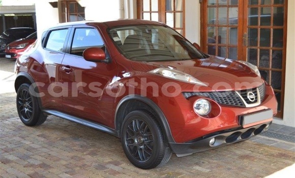 اشتري مستعمل Nissan Juke Red سيارة في Maseru في Maseru اشتري مستعمل Nissan Juke Red سيارة في Maseru في Maseru