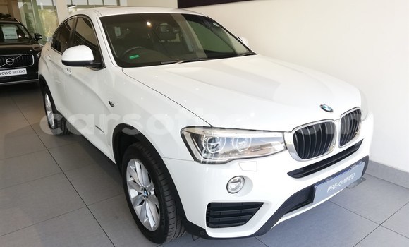 اشتري مستعمل BMW X4 White سيارة في Maseru في Maseru اشتري مستعمل BMW X4 White سيارة في Maseru في Maseru
