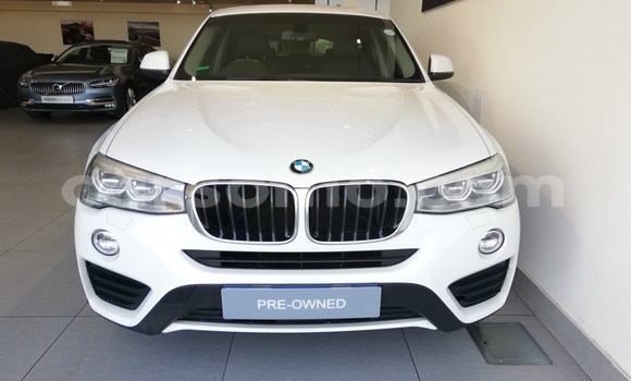 اشتري مستعمل BMW X4 White سيارة في Maseru في Maseru اشتري مستعمل BMW X4 White سيارة في Maseru في Maseru