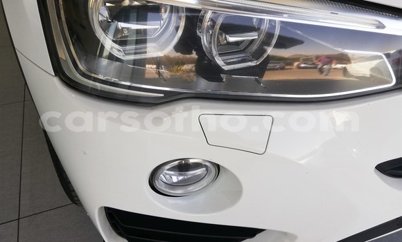 اشتري مستعمل BMW X4 White سيارة في Maseru في Maseru اشتري مستعمل BMW X4 White سيارة في Maseru في Maseru