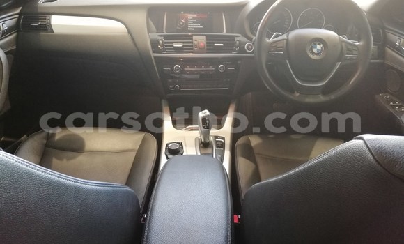 اشتري مستعمل BMW X4 White سيارة في Maseru في Maseru اشتري مستعمل BMW X4 White سيارة في Maseru في Maseru