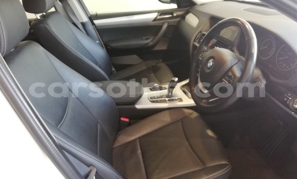 اشتري مستعمل BMW X4 White سيارة في Maseru في Maseru اشتري مستعمل BMW X4 White سيارة في Maseru في Maseru