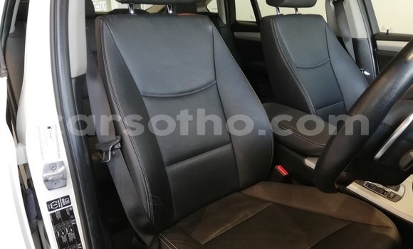 اشتري مستعمل BMW X4 White سيارة في Maseru في Maseru اشتري مستعمل BMW X4 White سيارة في Maseru في Maseru