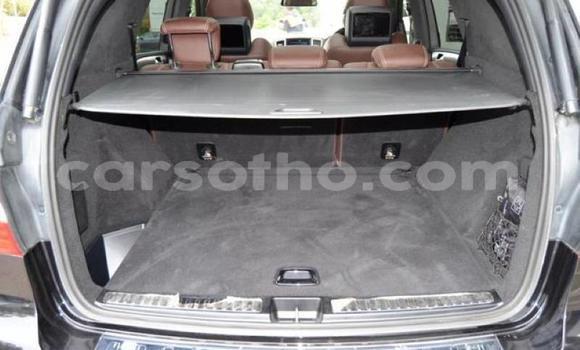 Acheter Occasion Voiture Mercedes-Benz ML–Class Noir à Hlotse, Leribe Acheter Occasion Voiture Mercedes-Benz ML–Class Noir à Hlotse, Leribe
