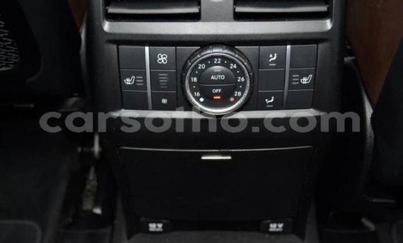 Acheter Occasion Voiture Mercedes-Benz ML–Class Noir à Hlotse, Leribe Acheter Occasion Voiture Mercedes-Benz ML–Class Noir à Hlotse, Leribe