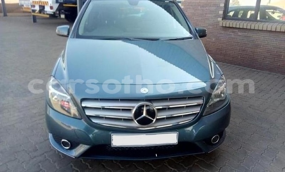 Acheter Occasion Voiture Mercedes-Benz CL–Class Bleu à Hlotse, Leribe Acheter Occasion Voiture Mercedes-Benz CL–Class Bleu à Hlotse, Leribe