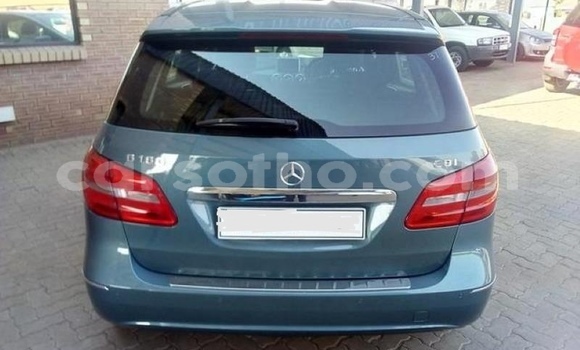 Acheter Occasion Voiture Mercedes-Benz CL–Class Bleu à Hlotse, Leribe Acheter Occasion Voiture Mercedes-Benz CL–Class Bleu à Hlotse, Leribe